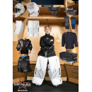Torwart Eishockey Starter Set Bauer 11-teilig Junior
