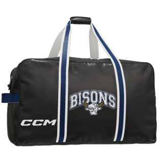 CCM Team Pforzheim Bisons Eishockeytasche 32 Zoll