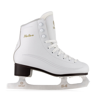 Schlittschuhe Graf Eiskunstlauf Montana MK2 Senior