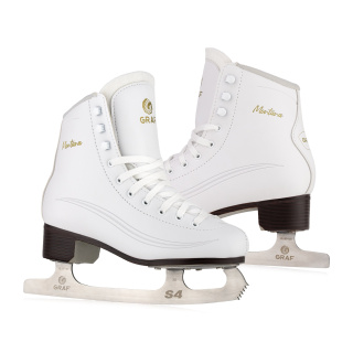 Schlittschuhe Graf Eiskunstlauf Montana MK2 Junior
