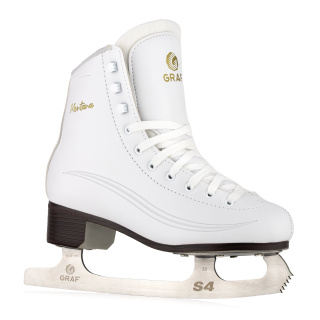 Schlittschuhe Graf Eiskunstlauf Montana MK2 Junior