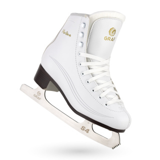 Schlittschuhe Graf Eiskunstlauf Montana MK2 Junior