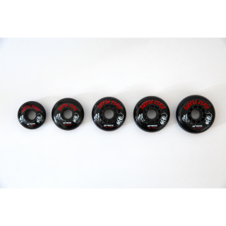 Rolle BASE Pro Sudden Death Hockey 84A 76mm