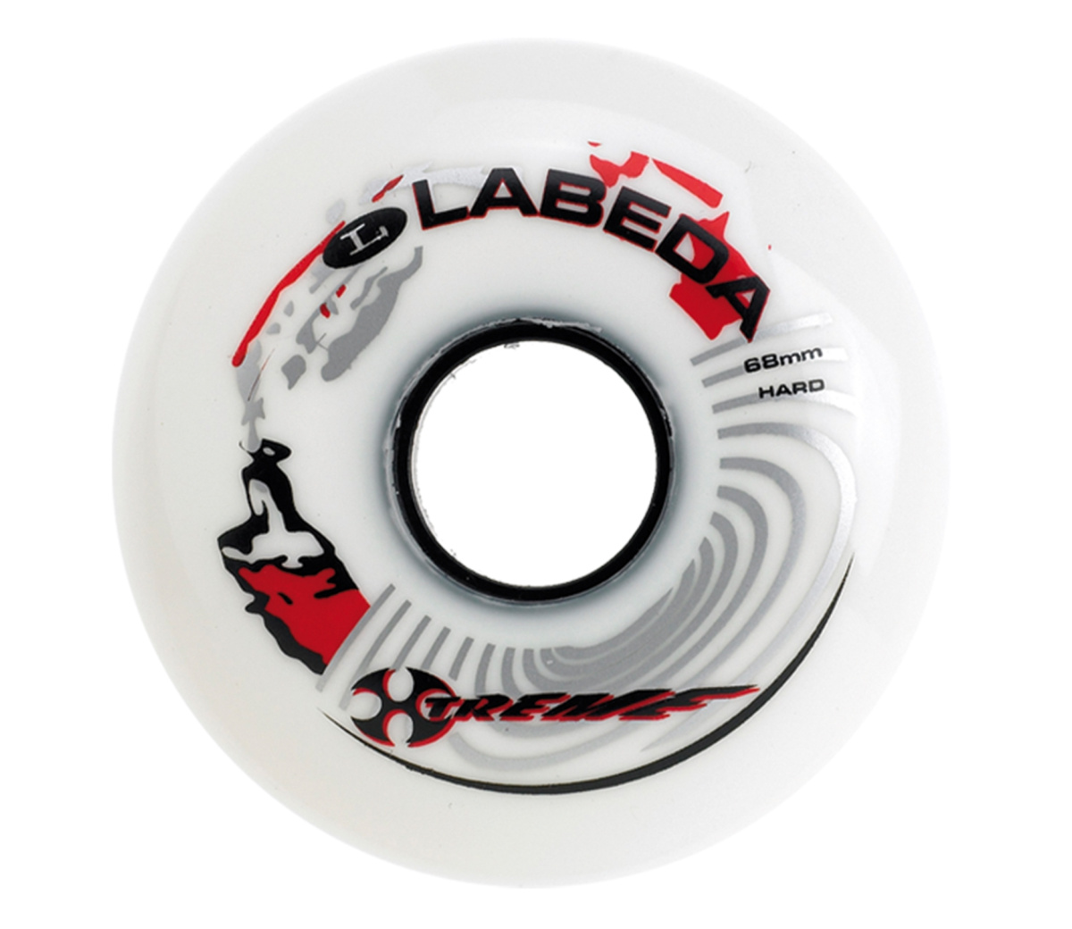 thumbnail interactive-video image 1 of Labeda Extreme Soft Hockey Wheels Hockey Skate Shop 1 of 9