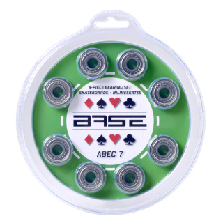 Bearings BASE ABEC 7 16-Pack