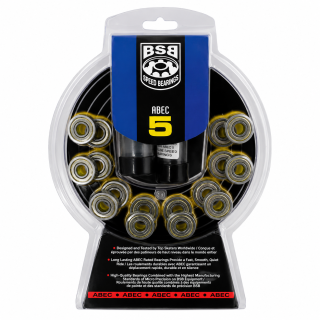 Kugellager BSB ABEC 5 16er Pack