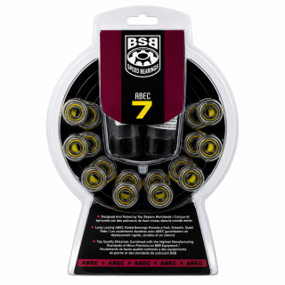 Kugellager BSB ABEC 7 16er Pack