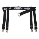 Hållare för strumpeband STEEL Bambini