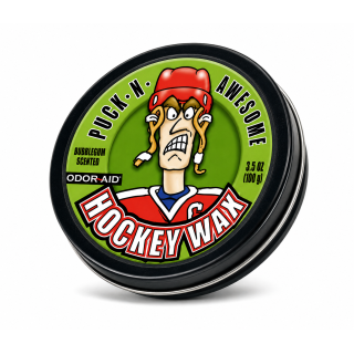 Hockey Schläger Wachs Odor Aid Puck-n-Ugly