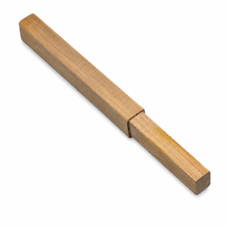 Schlägerverlängerung Endstück Holz