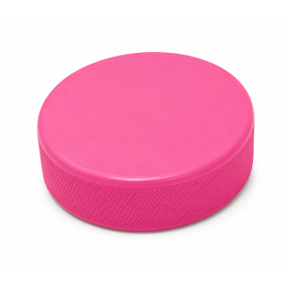 Eishockey Puck Pink 166g
