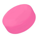 Hockey Puck Pink
