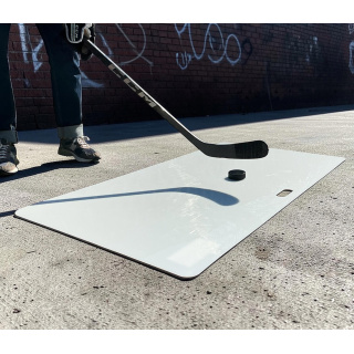 Shooting Pad STEEL 146 x 73 cm Schussplatte