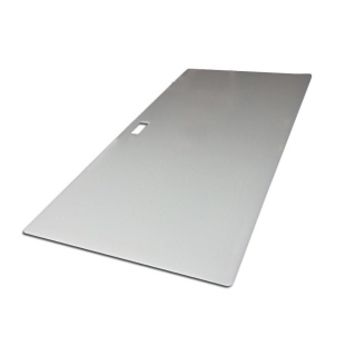 Shooting Pad STEEL 146 x 73 cm Schussplatte