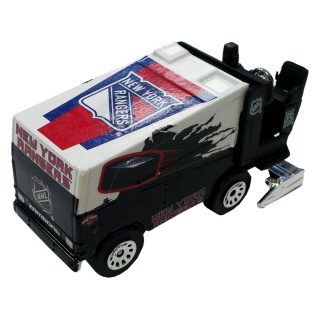 NHL Mini Zamboni New York Rangers