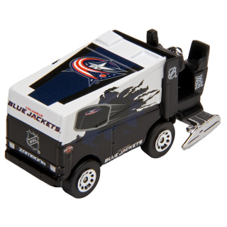 NHL Mini Zamboni Columbus Blue Jackets