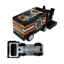 NHL Mini Zamboni Flaschenöffner Calgary Flames