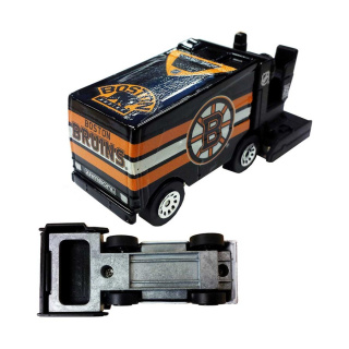 NHL Mini Zamboni Flaschenöffner Colorado Avalanche