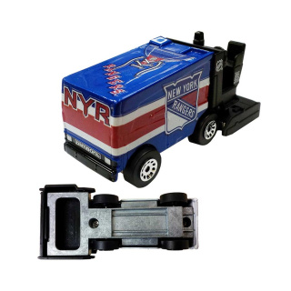 NHL Mini Zamboni Flaschenöffner Colorado Avalanche