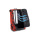 Grit HTFX Hockey Tower Eishockeytasche mit Rollen Senior 36 Zoll