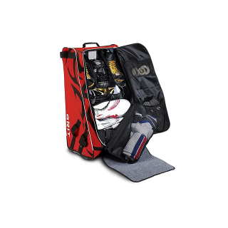 Grit HTFX Hockey Tower Eishockeytasche mit Rollen Junior 33 Zoll