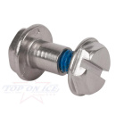 CCM-skruvar med mutter för medar