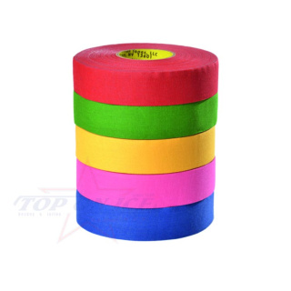 Hockey, Hockey-Schlägertape "Neon pink" North American Tape 24mm/27m 