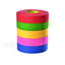 North American Stick Tape 27m x 24mm colored