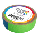 Pride Schl&auml;gertape 18m x 24mm Bunt