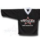 Practice Jersey TOP-ON-ICE Black M