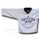 Practice Jersey TOP-ON-ICE White XL