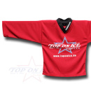 Practice Jersey TOP-ON-ICE Red XS