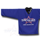 Practice Jersey TOP-ON-ICE Blue XS