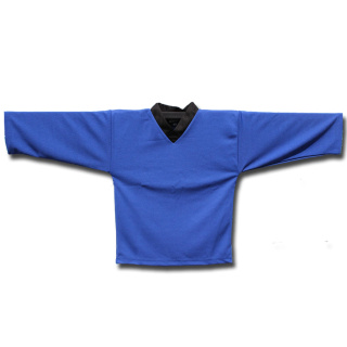 Trainingstrikot Steel Blau