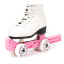 Rollergard skridskoskydd med rullar för...