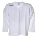 Trainingstrikot Bauer Flex Junior weiss / Goalie
