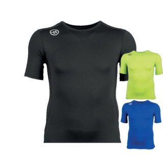 Unterwäsche Warrior Comp Shortsleeve Senior