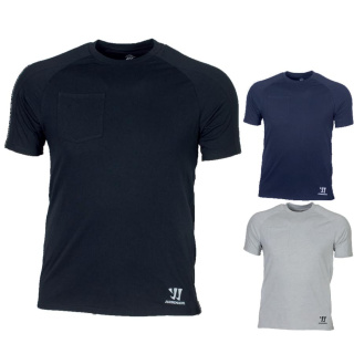 T-Shirt Warrior Alpha Sportswear Pocket Tee Senior