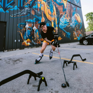 Chassis MARSBLADE Inlinehockey