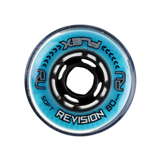Revision Flex Wheel Indoor Soft 80mm