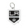 Key Ring Acrylic NHL Edmonton Oilers