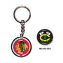 Schlüsselanhänger Spinner NHL San Jose Sharks