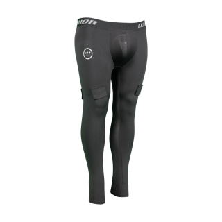 Warrior Compression Tight with Cup Bambini