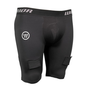 Warrior Compression Short with Cup Youth S/M