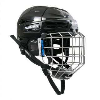 Helmet Bauer IMS 5.0 Senior Combo black / S