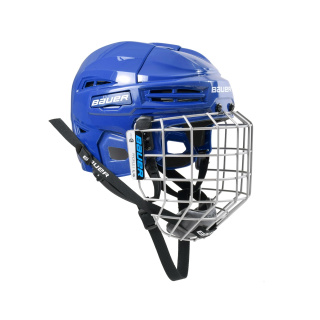 Helmet Bauer IMS 5.0 Senior Combo L / blue