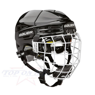Helmet Bauer RE-AKT 100 Youth Combo