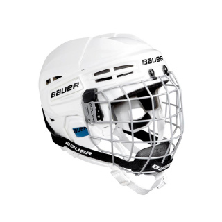 Helmet Bauer Prodigy Youth Combo white