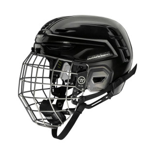 Helmet Warrior Alpha One Pro Combo black / M