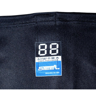 Hockey Socks STEEL Sublimated Boston-Black